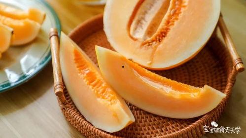 蜜瓜煮着吃,甜蜜滋味,健康养生两不误