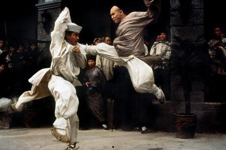 黄飞鸿不缺吃瓜群众