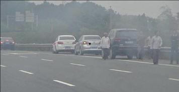 应急车道上吃瓜,揭秘吃瓜背后的安全隐患