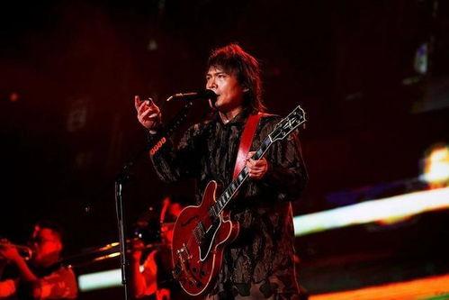 伍佰吃自己的瓜,揭秘娱乐圈的惊人内幕