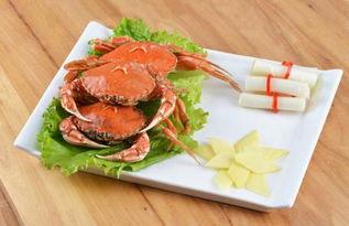 吃螃蟹 吃瓜,品味秋季美食盛宴