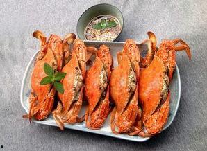 吃螃蟹 吃瓜,品味秋季美食盛宴